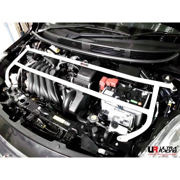 Mercedes C-Class W203 2.0 00-07 Ultra-R 2P Rear Lower Bar
