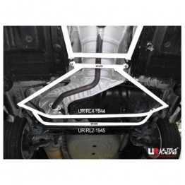 Mercedes C-Class/ AMG 07+ W204 Ultra-R Front Upper Strutbar