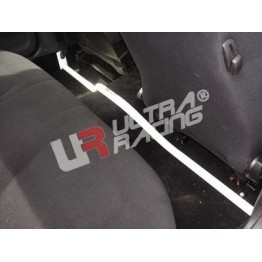 Mercedes E-Class 03-06 W211 Ultra-R Front Lower Tiebar