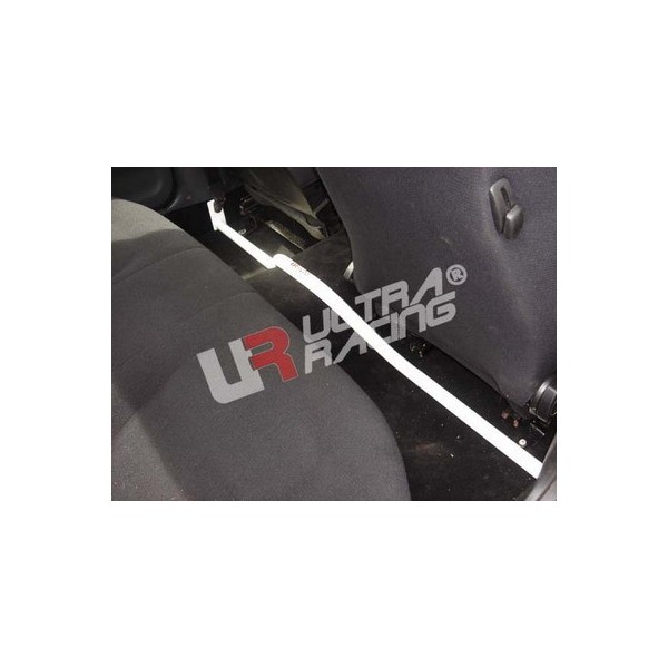 Mercedes E-Class 03-06 W211 Ultra-R Front Lower Tiebar