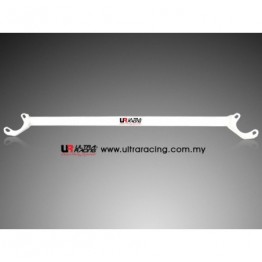Mercedes ML 3.5 W164 RHD 05-11 Ultra-R Front Upper Strutbar