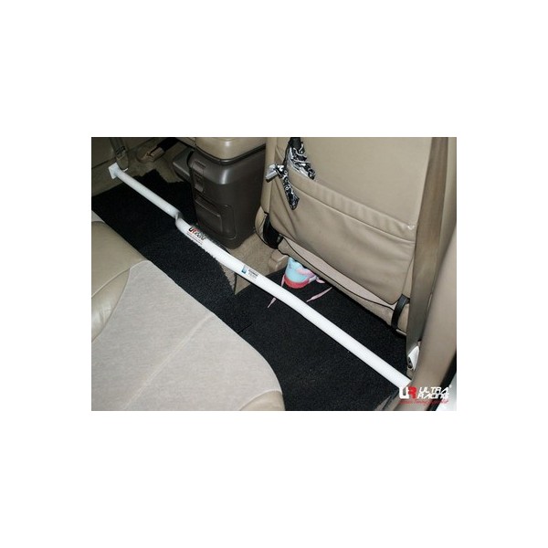 Mercedes ML 320 97-05 UltraRacing 2-Point Rear Lower Tiebar