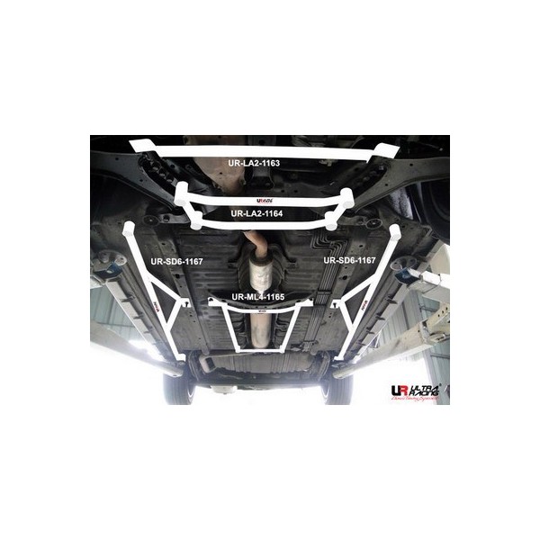 Mercedes R-Class W251/W350 07+ 3.5 Ultra-R Front Upper Strut