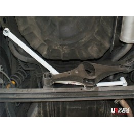 Mercedes R-Class W251/W350 07+ 3.5 Ultra-R Rear Lower Tiebar