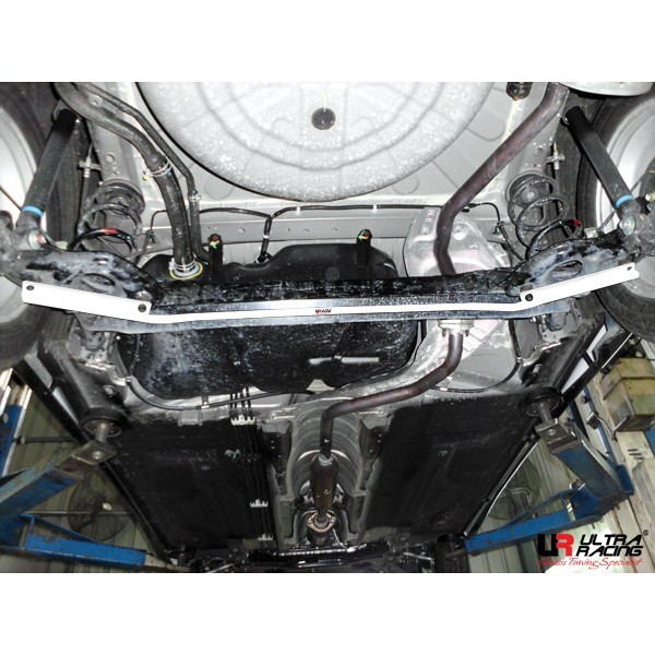Mini Cooper S R56 /Clubman UltraRacing Rear Upper Strutbar