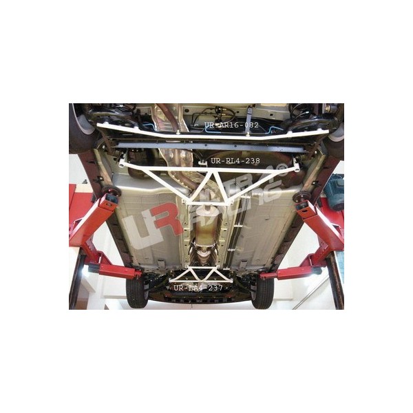 Mini Coupe/Roadster R58/R59 Ultra-R 2P Front Upper Strutbar