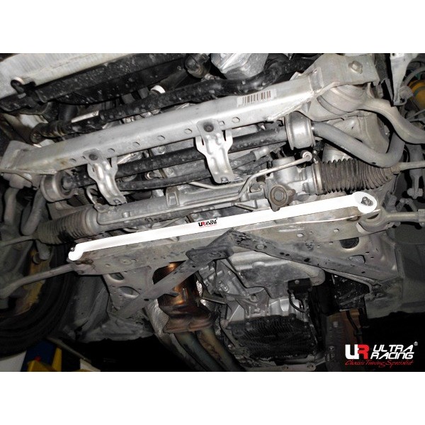 Ford Mondeo MK4 2.3 07-13 Ultra-R 6-Point Front Lower Brace