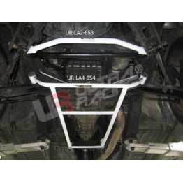 Mitsubishi Lancer 07+ /Sportback UltraR Front Upper Strutbar