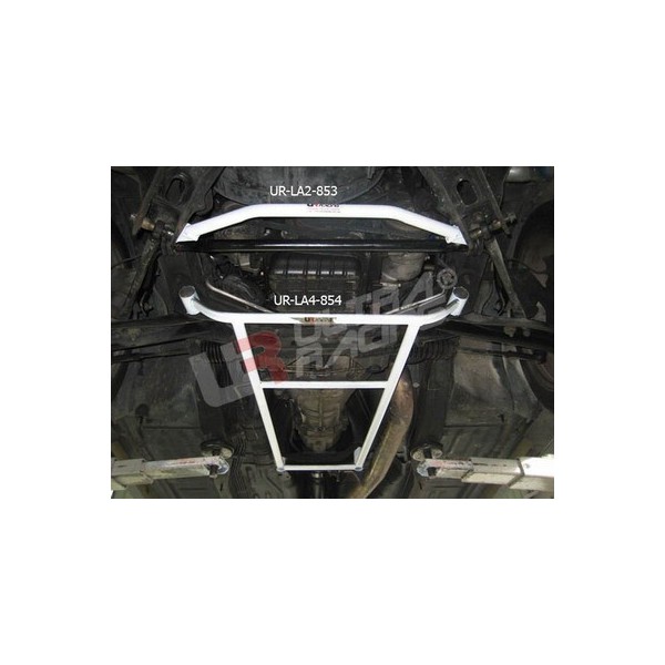 Mitsubishi Lancer 07+ /Sportback UltraR Front Upper Strutbar