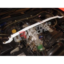 Mitsubishi Lancer Sportback 10+ Ultra-R Rear Upper Strutbar