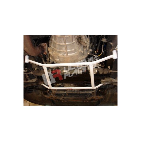 Mitsubishi Pajero IO 09+ (Sport) Ultra-R Rear Lower Tiebar