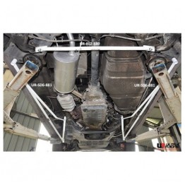 Mitsubishi Triton/L200 06+ Ultra-R Front Upper Strutbar 1590