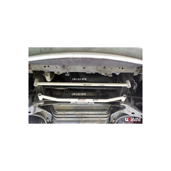 Nissan 280ZX 79-83 UltraRacing 2-Point Rear Upper Strutbar