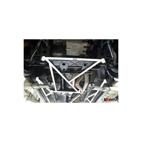 Nissan 350Z 02-08 UltraRacing 2-Point Front Upper Strutbar