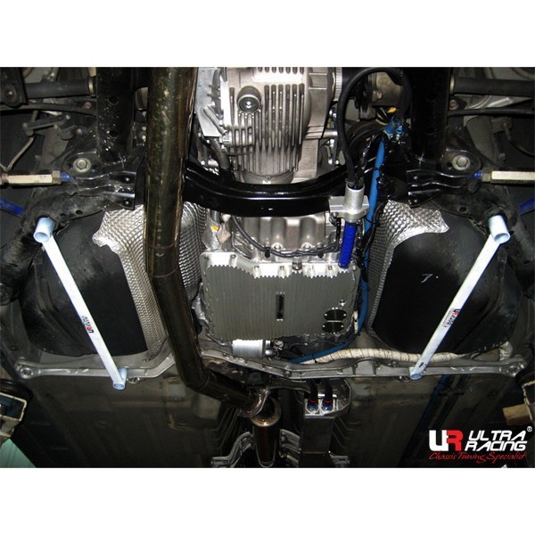Nissan Almera 00-05 N16 Ultra-R 4-Point Front Upper Strutbar