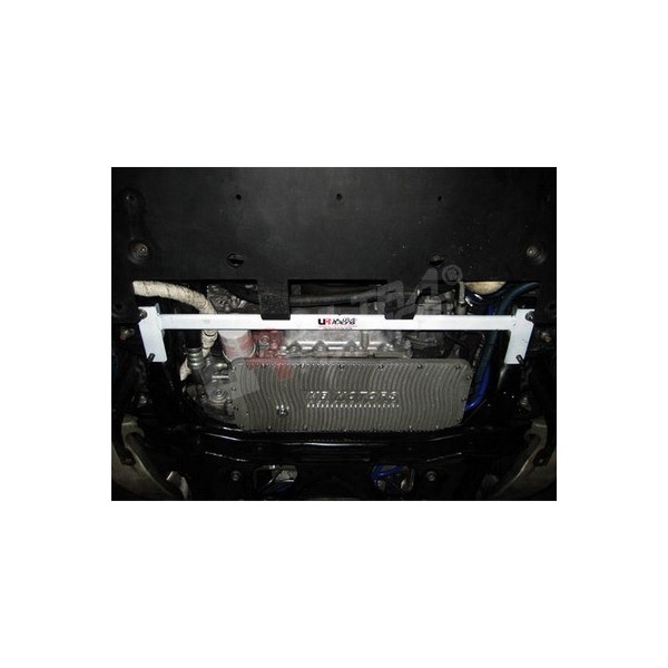 Nissan Almera 1.5 11+ UltraRacing 2P Front Upper Strutbar