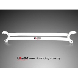 Nissan Almera 1.5 11+ UltraRacing 4P Front Upper Strutbar