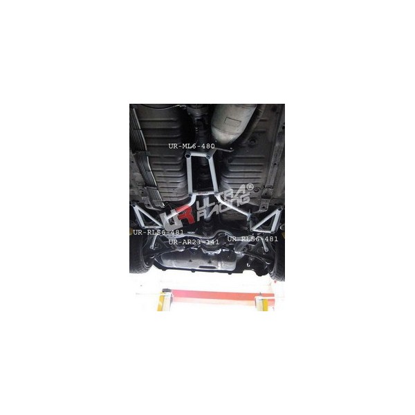 Nissan Bluebird 83-90 U11 1.8 Ultra-R Front Upper Strut Bar