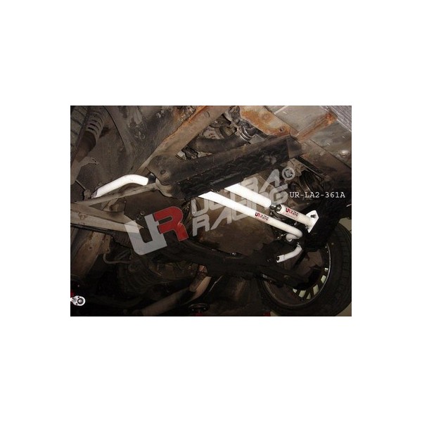 Nissan Bluebird 89-93 U12 1.8 Ultra-R Rear Upper Strutbar