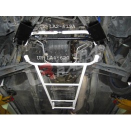 Nissan Cefiro 98-03 A33 UltraRacing Front Lower Tiebar