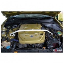 Nissan Juke 10+ UltraRacing 2-Point Front Lower Brace 2830