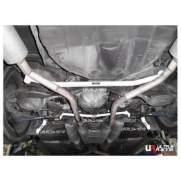 Nissan Juke 10+ UltraRacing 2-Point Front Upper Strut Bar