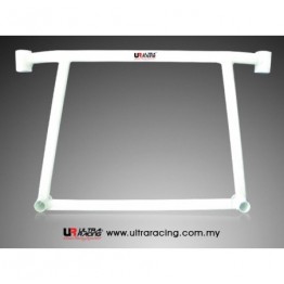 Nissan Murano 2WD 02-06 UltraRacing 2P Front Upper Strutbar