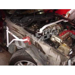 Nissan S13 89-94 UltraRacing 2-Point Rear Upper Strutbar