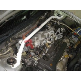 Nissan S15 99-02 UltraRacing 2-Point Rear Upper Strut Bar