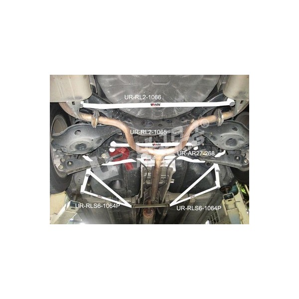 Nissan Skyline R32 GTST / Cefiro A31 Ultra-R Front Lower Bar