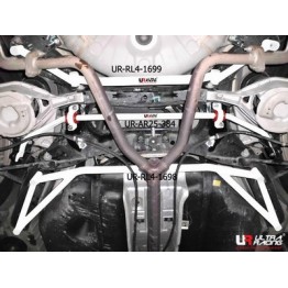 Nissan Skyline V35 2.5 01+ Ultra-R 2P Front Upper Strutbar