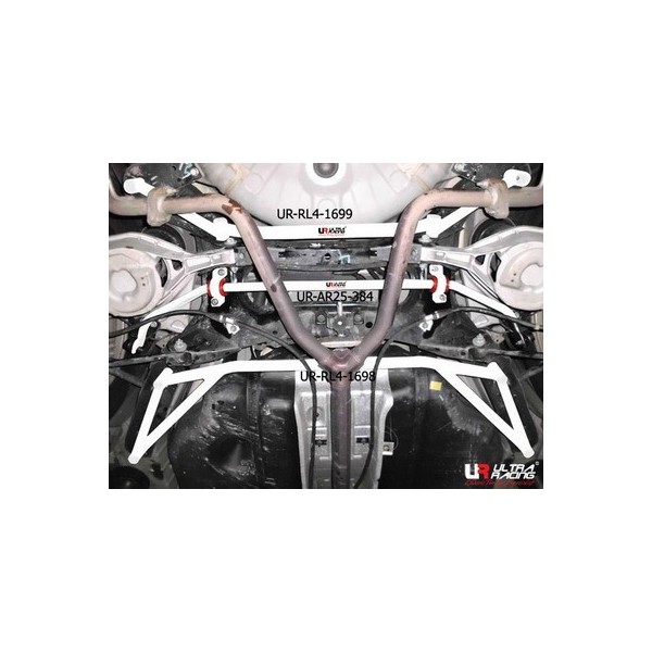 Nissan Skyline V35 2.5 01+ Ultra-R 2P Rear Lower Bar 1956