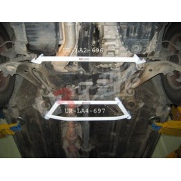 Nissan Sunny 91-94 B13 UltraRacing 2-Point Rear Strutbar