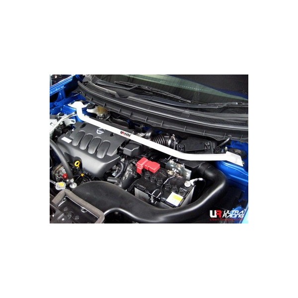 Nissan Teana 03-08 J31 UltraRacing Rear Lower Tiebar 1066
