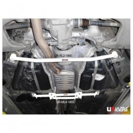Honda Civic 06+ FN/FN2 HB Ultra-R 2x 2-Point Front Bars 1112