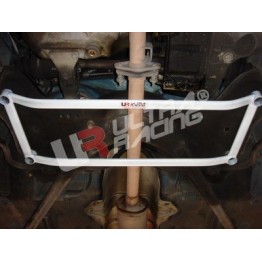 Peugeot 206 1.6 UltraRacing 2-Point Rear Lower Tiebar