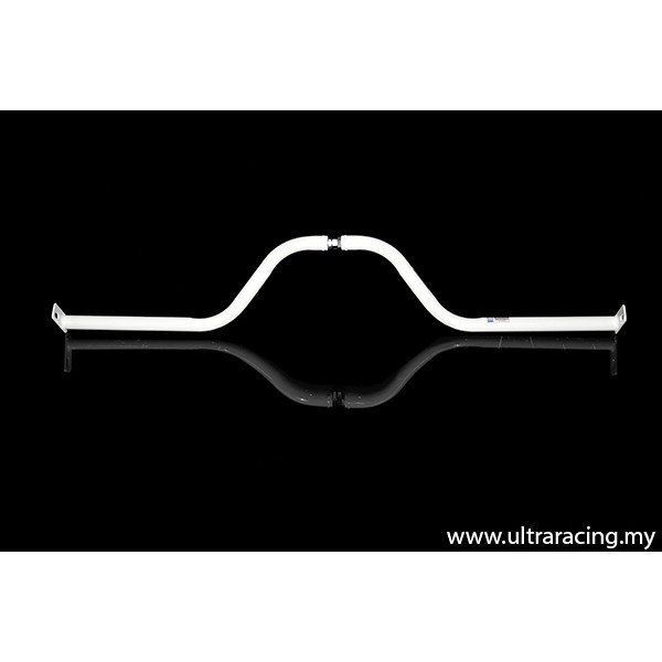 Peugeot 207 06-12 UltraRacing 2-Point Front Lower Brace