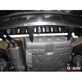 Peugeot 308 Turbo + RCZ UltraRacing Rear Lower Tiebar