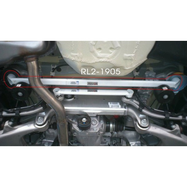 Honda CRV 2.4 02-06 UltraRacing 4-Point Front Lower Brace