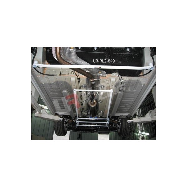 Peugeot 508 10+ UltraRacing 2-Point Front Upper Strutbar