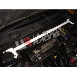 Porsche Boxster (986) UltraRacing 2-Point Front Lower Tiebar