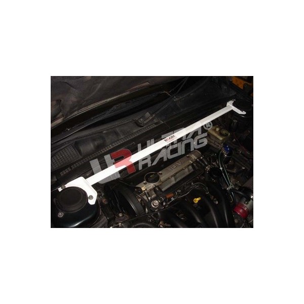 Porsche Boxster (986) UltraRacing 2-Point Front Lower Tiebar