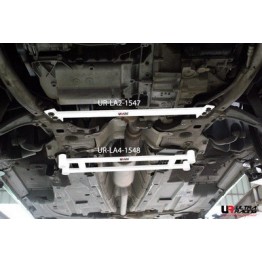 Porsche Carrera 997 05-12 3.6 Ultra-R Front Upper Strutbar