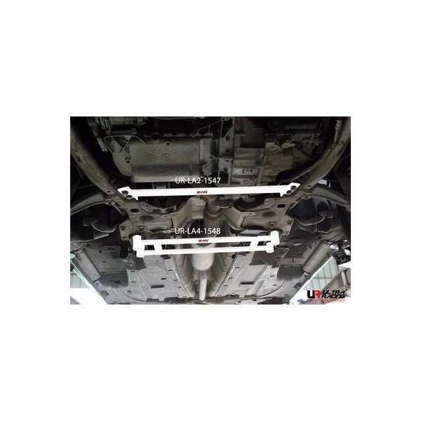 Porsche Carrera 997 05-12 3.6 Ultra-R Front Upper Strutbar