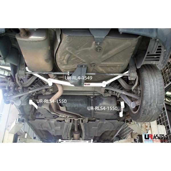 Porsche Cayenne 958 10+ 3.0 V6 Ultra-R Front Upper Strutbar