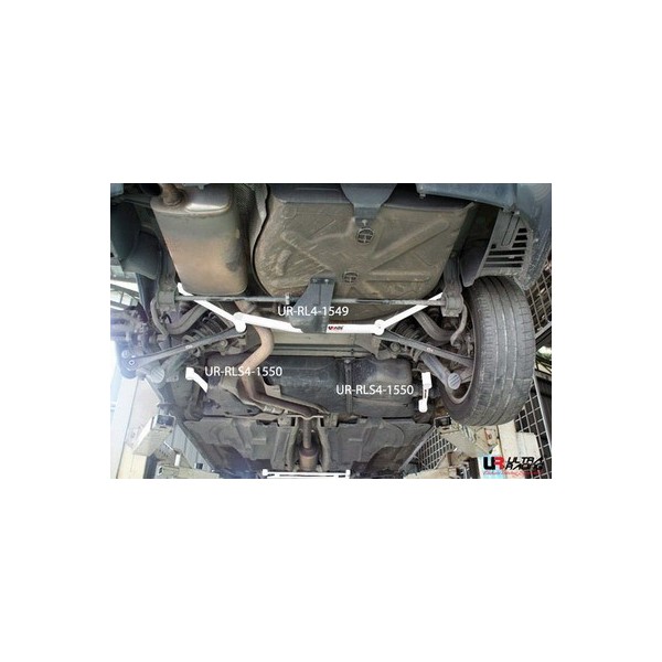 Porsche Cayman 981 14+ UltraRacing 2P Front Upper Strut Bar