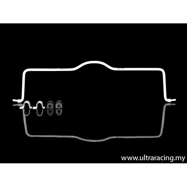 Honda CRZ/Jazz/Insight 08+ UltraRacing 4-Point Front H-Brace