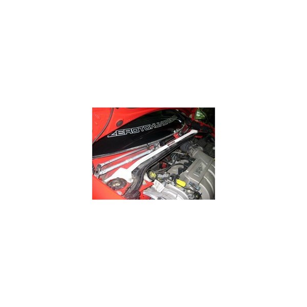 Renault Clio C 05+ UltraRacing 2-Point Front Upper Strutbar