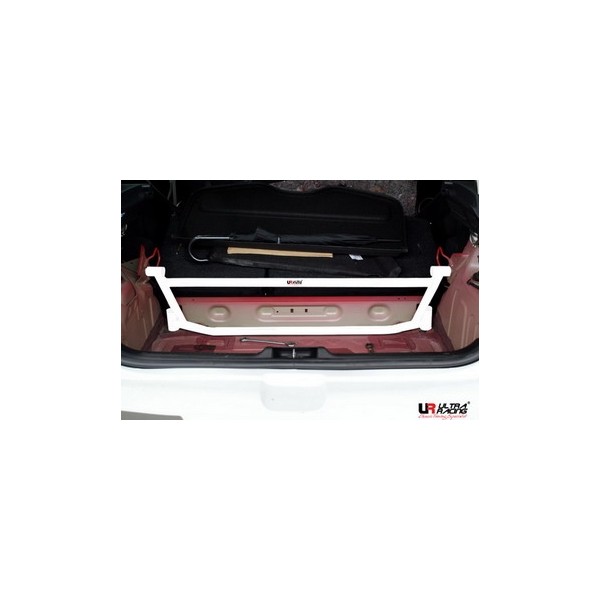 Renault Clio C 05+ UltraRacing 4-Point Rear Trunk Brace