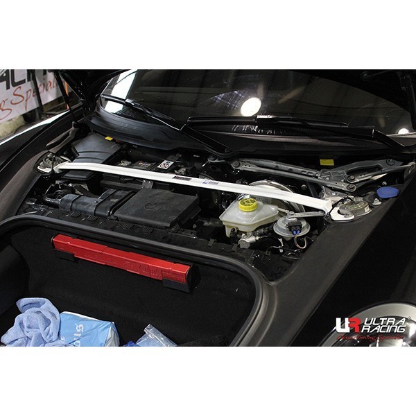 Renault Clio RS Mk4 13+ Ultra-R 2P Front Upper Strut Bar